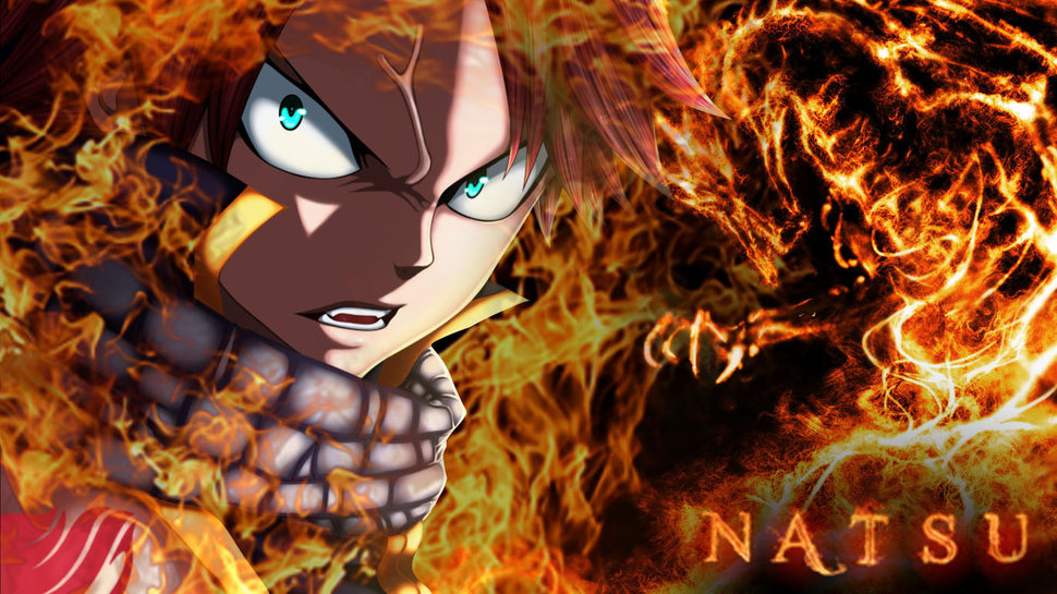Natsu Dragneel. VS Battles Wiki. Fairy tail , Fairy tail anime, Fairy tail  dragon slayer HD wallpaper